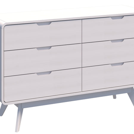 Lowboy - 6 Drawer - ON SALE - 28% OFF - Now $199
