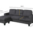3 Seater Sofa with Reversible Chaise - On Sale - 12% off - Now $500