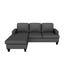 3 Seater Sofa with Reversible Chaise - On Sale - 12% off - Now $500