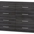 Lowboy - Dresser - 8 Drawer – Sahara