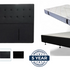 Bed Combo Deal – Includes Mattress/Base/Headboard – 4 Sizes – Up to 12% Off & Free Delivery Auckland