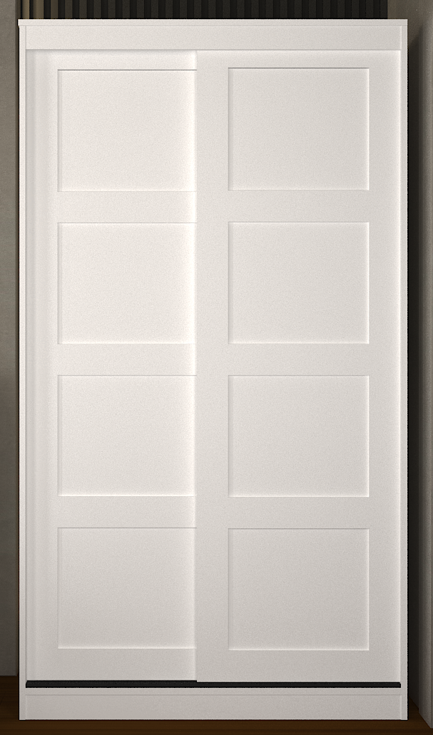 Wardrobe Free Standing Sliding Door sofasandmore