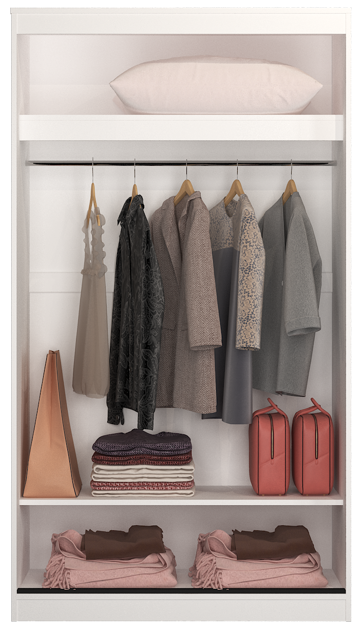 Wardrobe Free Standing Sliding Door sofasandmore