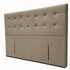 Headboard - Florida - Fabric - 4 Sizes - 4 Colour Choices