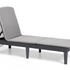 Jaipur Garden Sunlounger with Cushion – Set of 2 - 2 Year Warranty - ON SALE $120 OFF