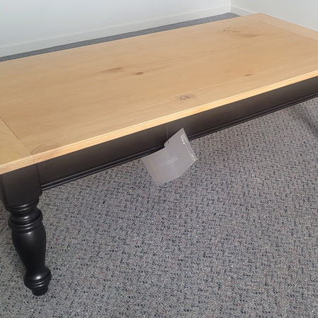 Coffee Table – 50% off – Usually $299 Now $149 - Free Delivery Auckland - Last One