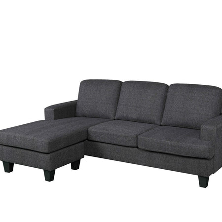 3 Seater Sofa with Reversible Chaise - ON SALE - $100 OFF